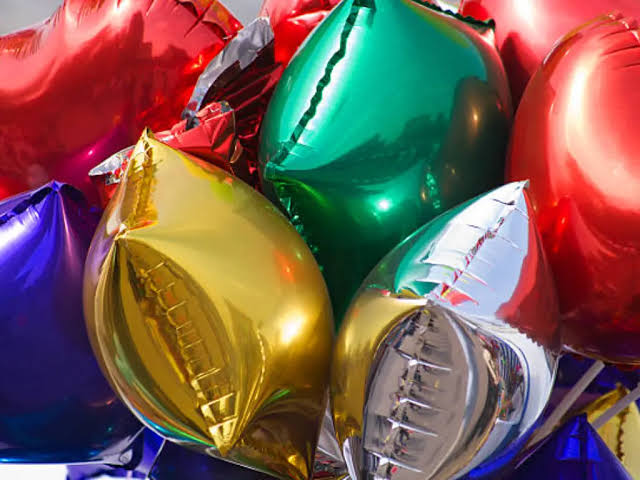 Foil Balloon