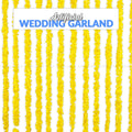 12 Pc Artificial Wedding Garland – Floral Decor for Weddings & Events