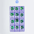 14 August - Independence Day Badges