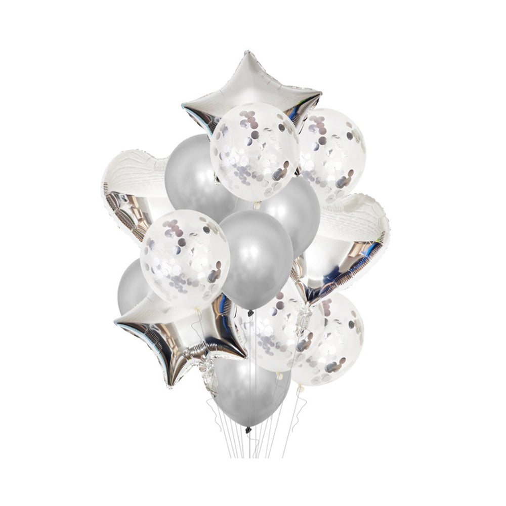 14 Pcs Balloon Set