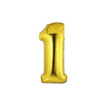 1 Num Foil Balloon