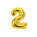 2 Num Foil Balloon