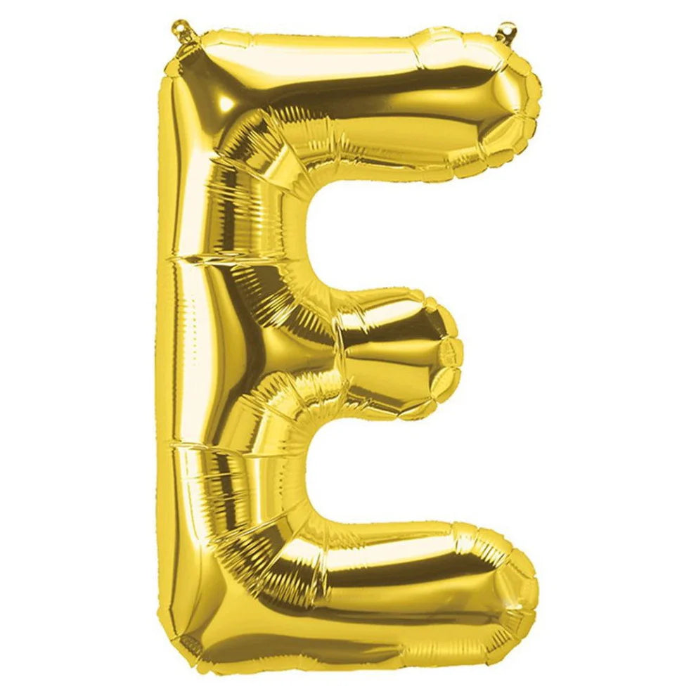 E Foil Balloon