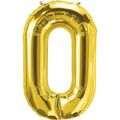 O Foil Balloon
