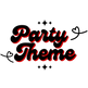 Party Themes  - Home