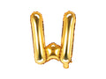 W Foil Balloon